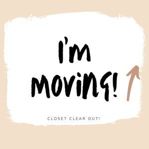 I'm Moving!